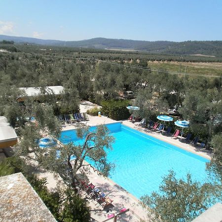 Villaggio Gallo В'єсте Екстер'єр фото