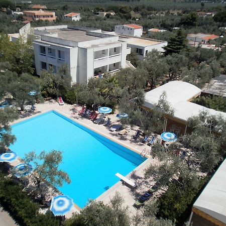 Villaggio Gallo В'єсте Екстер'єр фото