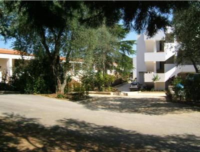 Villaggio Gallo В'єсте Екстер'єр фото