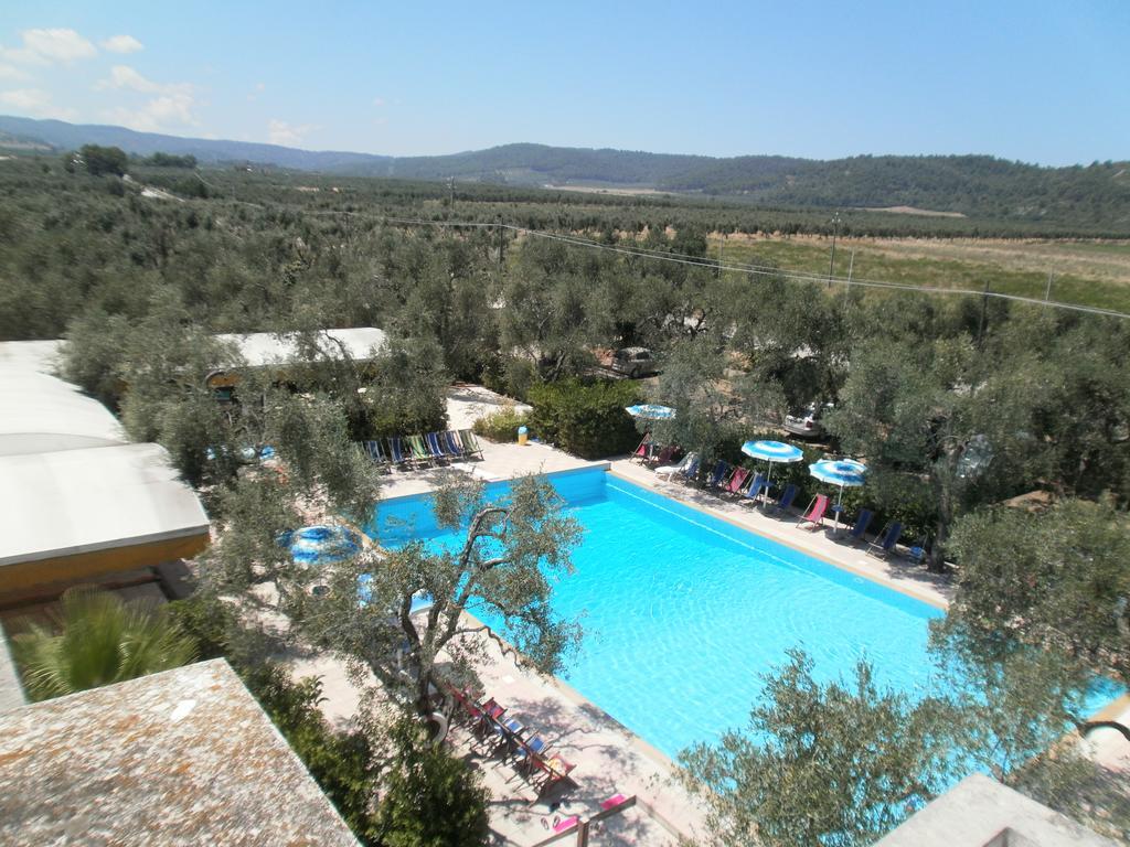 Villaggio Gallo В'єсте Екстер'єр фото