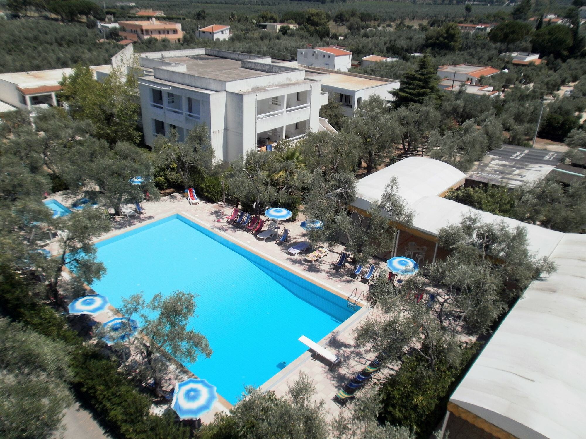Villaggio Gallo В'єсте Екстер'єр фото